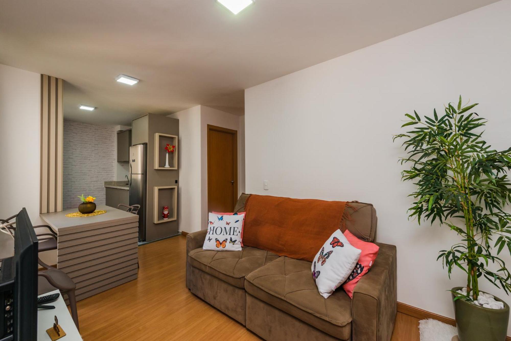 Apartment Acomodacoes I