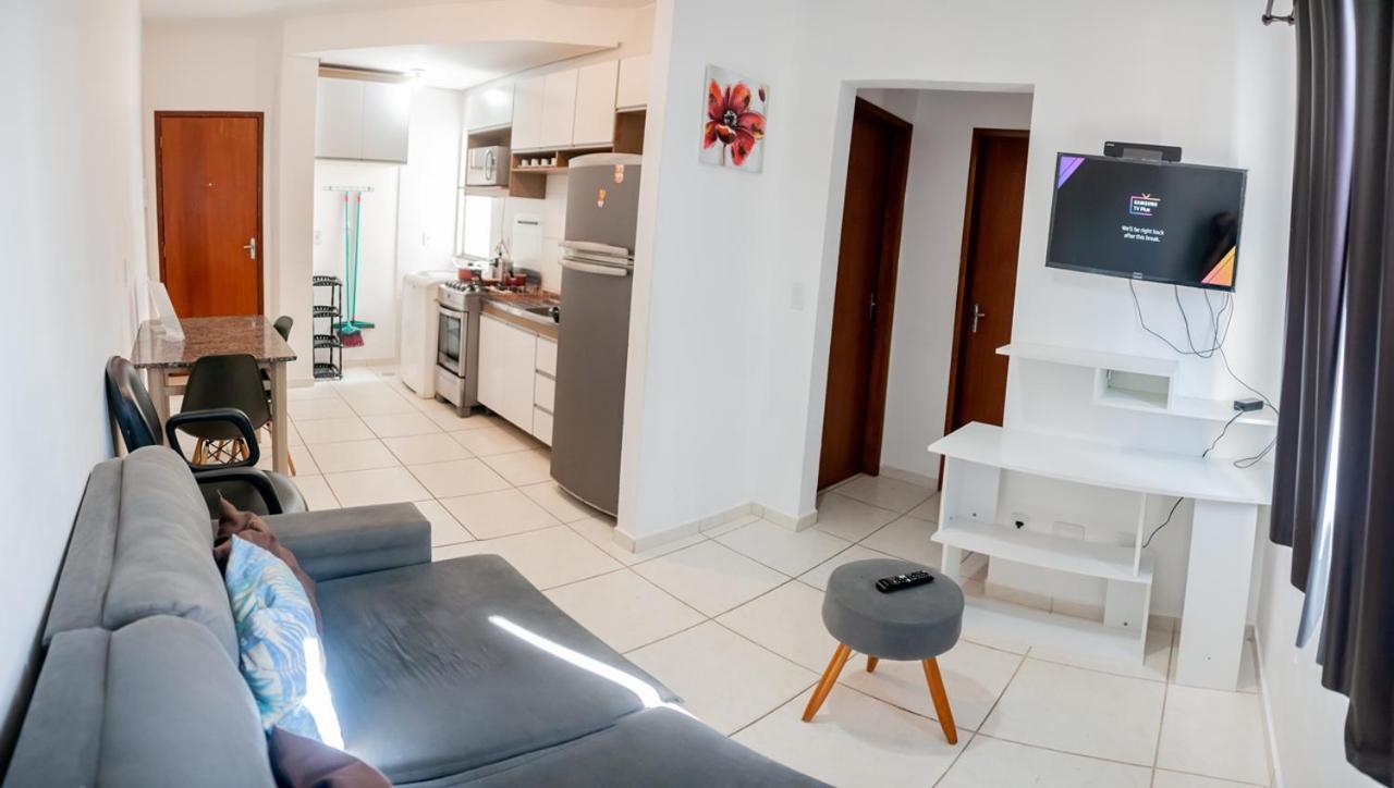 Acomodacoes I Apartment