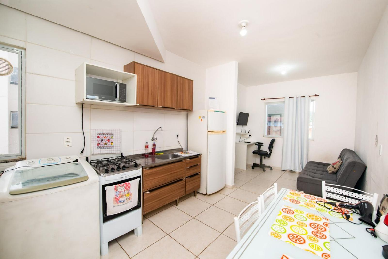 Acomodacoes I Apartment