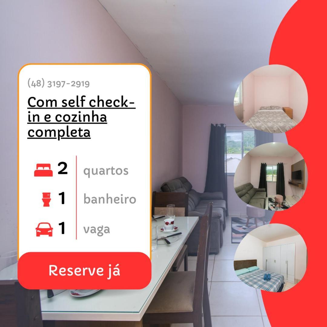 Apartment Acomodacoes I Palhoca