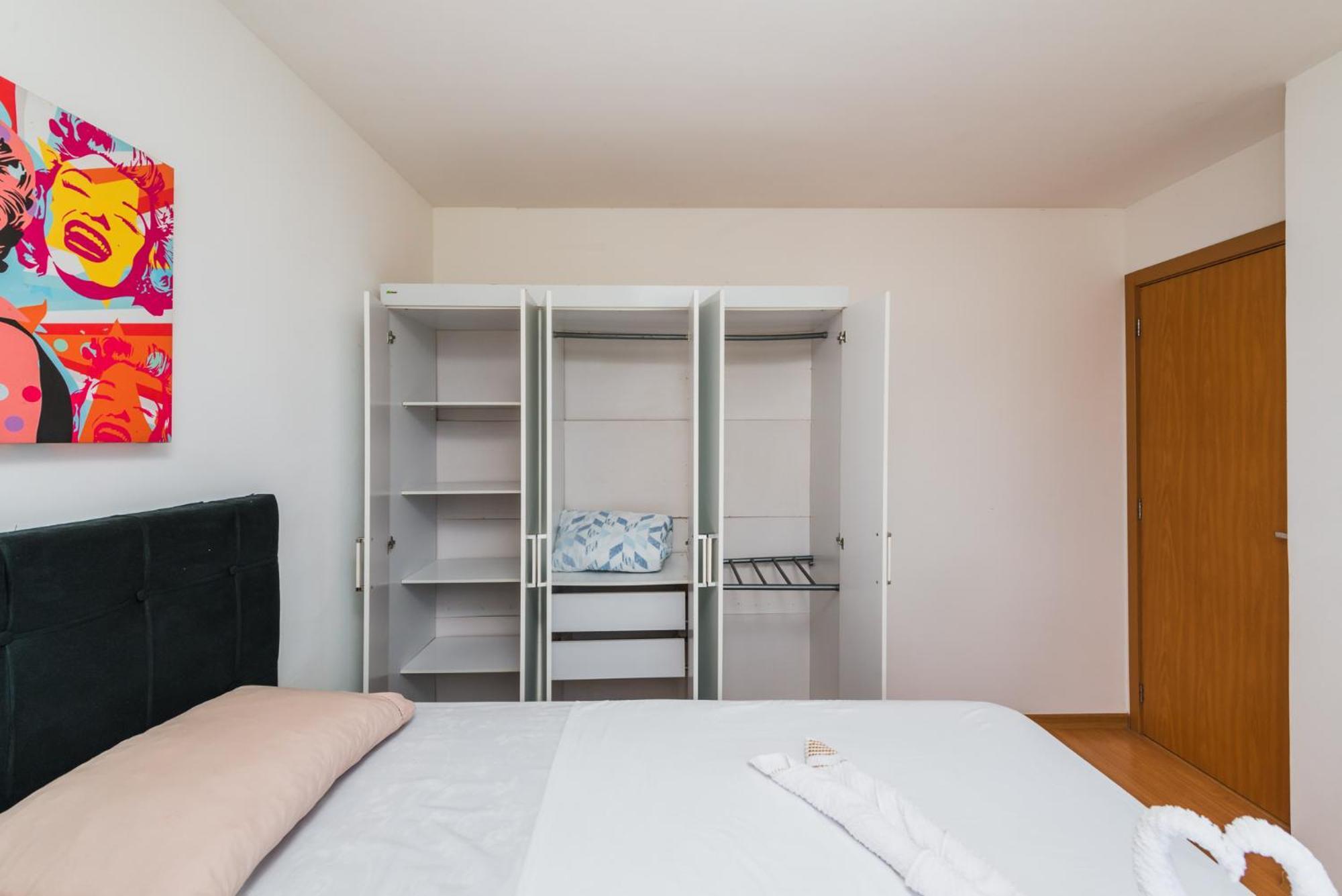 Acomodacoes I Apartment Palhoca